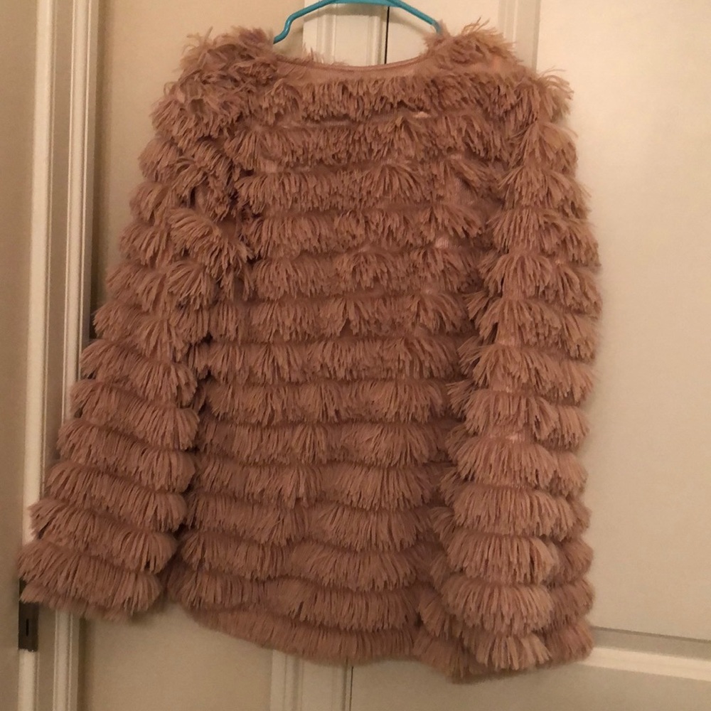 Fluffy Jacket - Picture 2 of 2